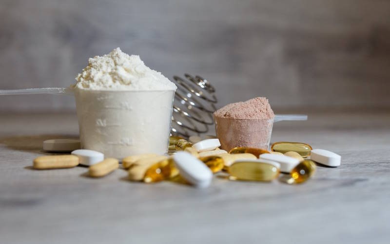 مکمل چربی سوز ورزشی