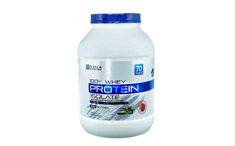 Istela Whey Isolate Protein – پروتئین وی ایزوله استلا
