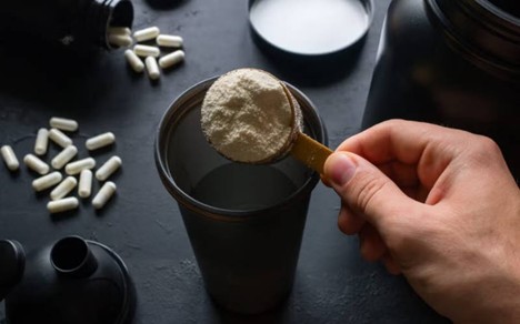 بهترین پروتئین وی برای افزایش حجم خشک